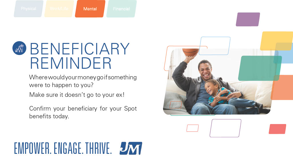 MJ Insurance open enrollment campaign