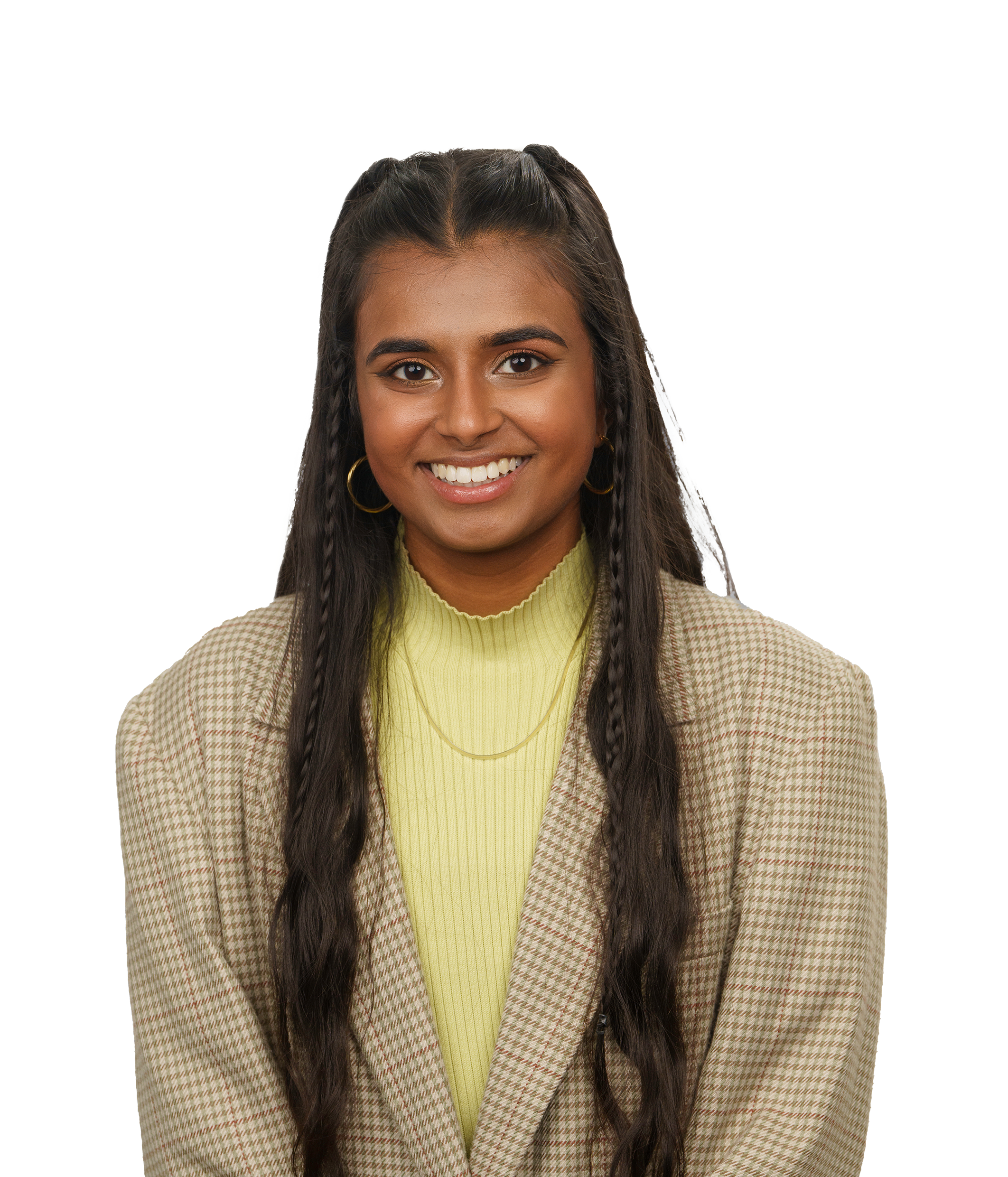 Neha Byati - Product Designer