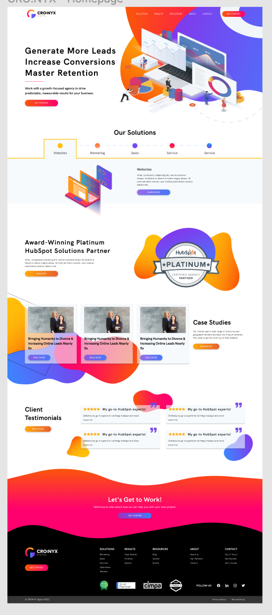 CRO:NYX hi-fi detail