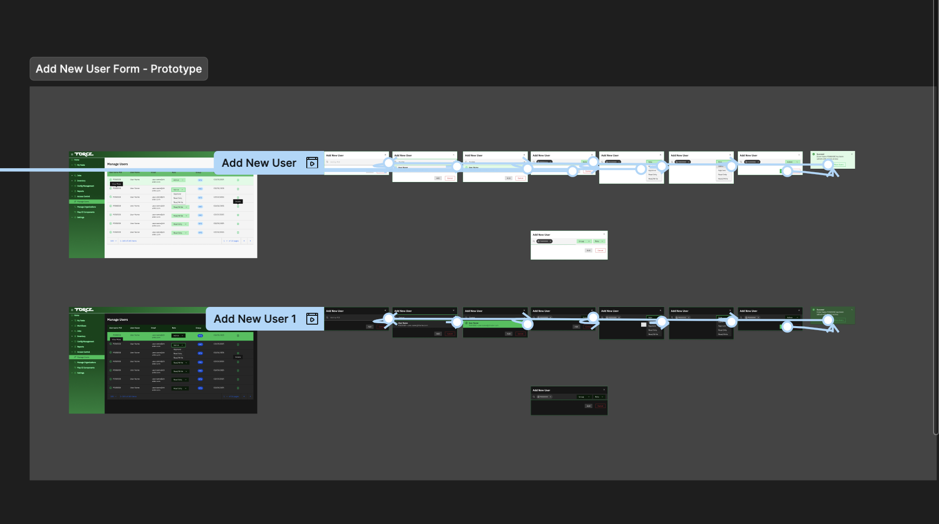 Figma prototyping connections 1