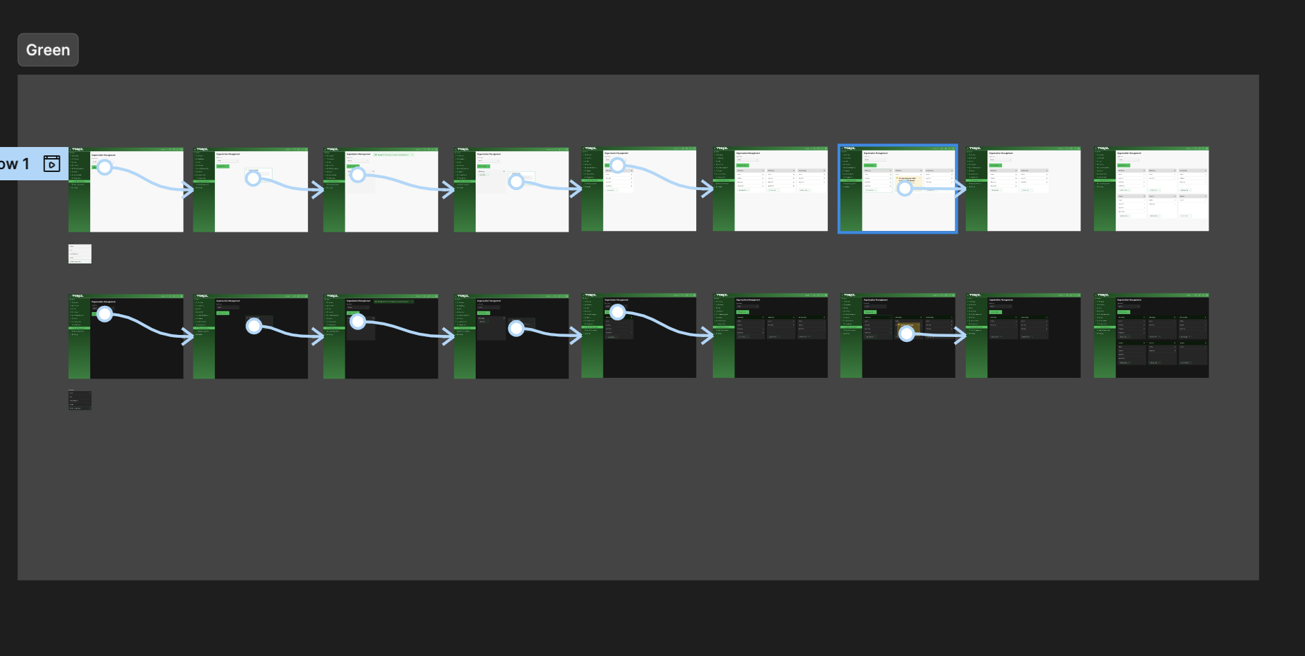 Figma prototyping connections 2
