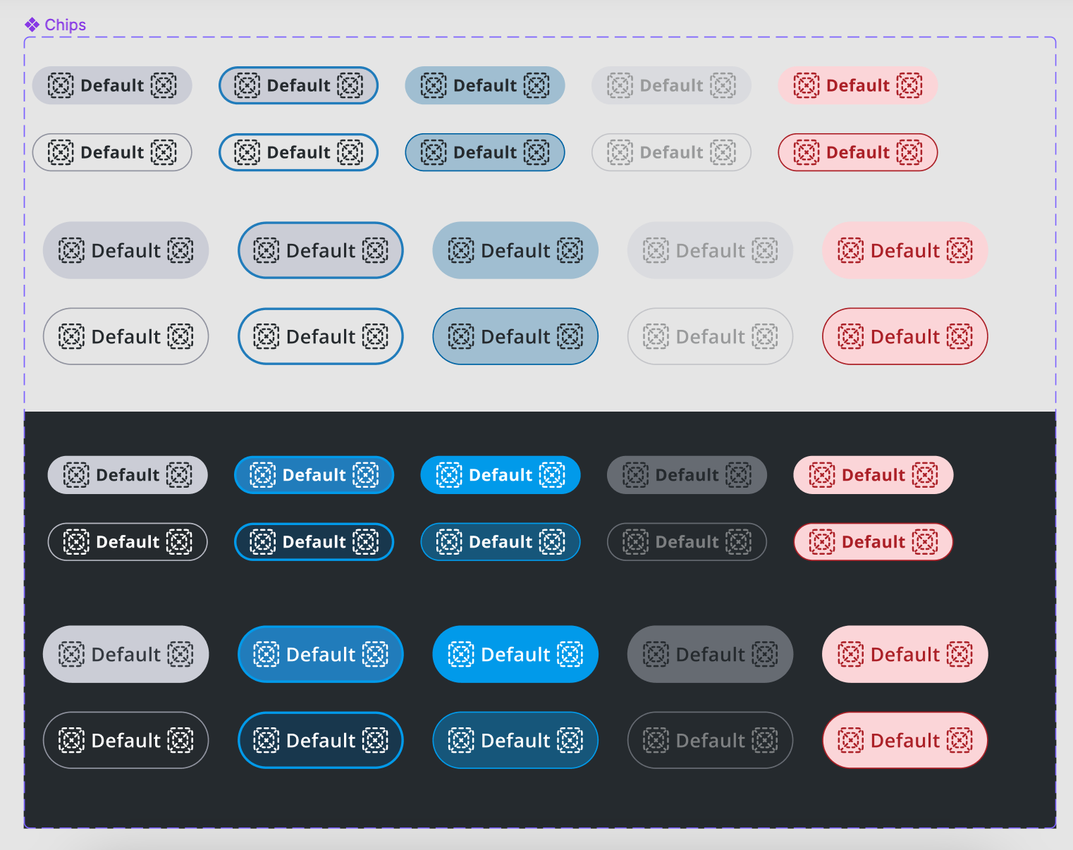 Trimble Modus screen